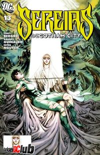 Sereias de Gotham #13
