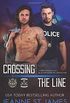 Crossing the Line: A Dirty Angels MC/Blue Avengers MC Crossover