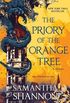 The Priory of the Orange Tree: THE NUMBER ONE BESTSELLER