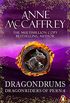 Dragondrums: (Dragonriders of Pern: 6): deception and discretion loom large in this fan-favourite from one of the most influential fantasy and SF writers ... Harper Hall series Book 3) (English Edition)