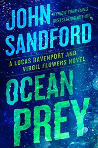 Ocean Prey (A Prey Novel Book 31) (English Edition)