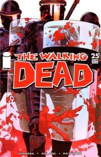 The Walking Dead, #25