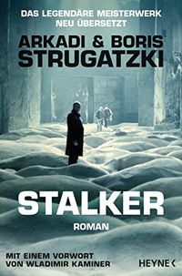 Stalker: Roman (German Edition)