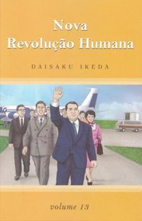 Nova Revoluo Humana vol. 13