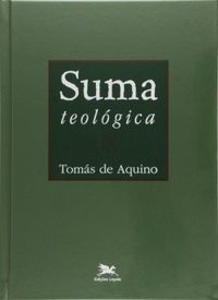 Suma Teolgica - Volume IX
