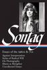 Susan Sontag: Essays of the 1960s & 70s (LOA #246)