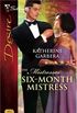 Six-Month Mistress (The Mistresses Book 1802) (English Edition)
