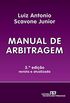 Manual De Arbitragem - 3 Ed. 2010