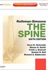 Rothman-Simeone. The Spine