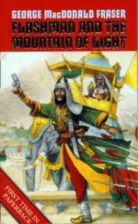 Flashman and the mountain of light