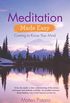Meditation Made Easy: Coming to Know Your Mind (English Edition)