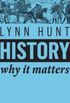 History: Why It Matters