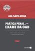 Prtica Penal para Exame da OAB - 2020