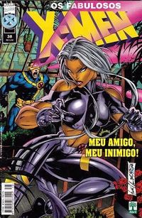 Os Fabulosos X-Men #38