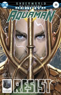 Aquaman #30 - DC Universe Rebirth