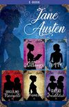 Coleo Especial Jane Austen (Clssicos da literatura mundial)