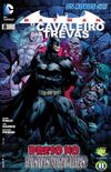Batman - O Cavaleiro das Trevas #8 (Os Novos 52)