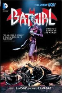 Batgirl, Vol. 3: Death of the Family (The New 52)