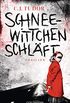 Schneewittchen schlft: Thriller (German Edition)