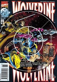 Wolverine 1 Srie - n 61