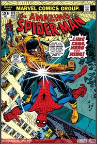 The Amazing spider man #123