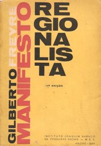 Manifesto Regionalista