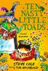 Ten Nasty Little Toads: The Zephyr Book of Cautionary Tales (The Zephyr Book Of...) (English Edition)