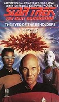 The Eyes of the Beholders (Star Trek: The Next Generation Book 13) (English Edition)