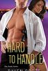 Hard to Handle (A Fortis Novel Book 3) (English Edition)