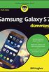 Samsung Galaxy S7 For Dummies (For Dummies (Computer/Tech)) (English Edition)