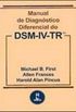 Manual de Diagnstico Diferencial do DSM-IV-TR