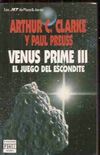 Venus prime III el juego del escondite