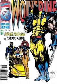 Wolverine 1 Srie - n 49