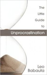 The Little Guide to Un-procrastination