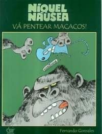 Nquel Nusea, Vol. 4: V Pentear Macacos!