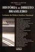 História do Direito Brasileiro