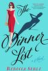 The Dinner List: A Novel (English Edition)
