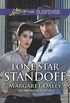 Lone Star Standoff (Lone Star Justice) (English Edition)