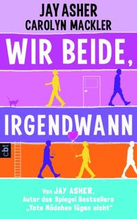 Wir beide, irgendwann (German Edition)