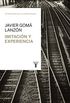 Imitacin y experiencia (Tetraloga de la ejemplaridad) (Spanish Edition)