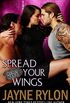 Spread Your Wings (Men in Blue Book 4) (English Edition)