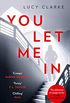 You Let Me In: The No. 1 bestselling ebook, a chilling, unputdownable page-turner (English Edition)