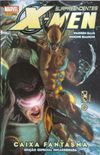 Surpreendentes X-Men: Caixa Fantasma