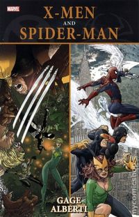 X-Men / Spider-Man