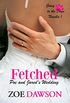 Fetched (Going to the Dogs Wedding Novellas Book 1) (English Edition)