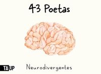 43 Poetas Neurodivergentes