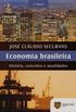 Economia brasileira: histria, conceitos e atualidades