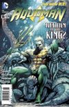 Aquaman #18 - Os novos 52