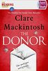 The Donor: Quick Reads 2020 (English Edition)