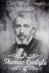 The Collected Complete Works of Thomas Carlyle